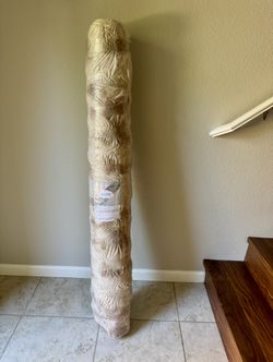 Brand New 5/8 Carpet Or Area Rug Still Vacuum Sealed