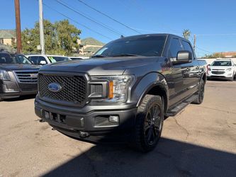 2019 Ford F150 SuperCrew Cab