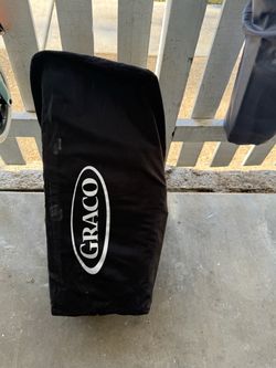 Graco Car Seat and baby bed