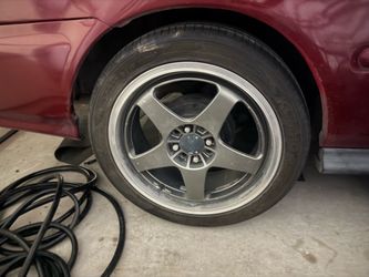 4x100 wheels