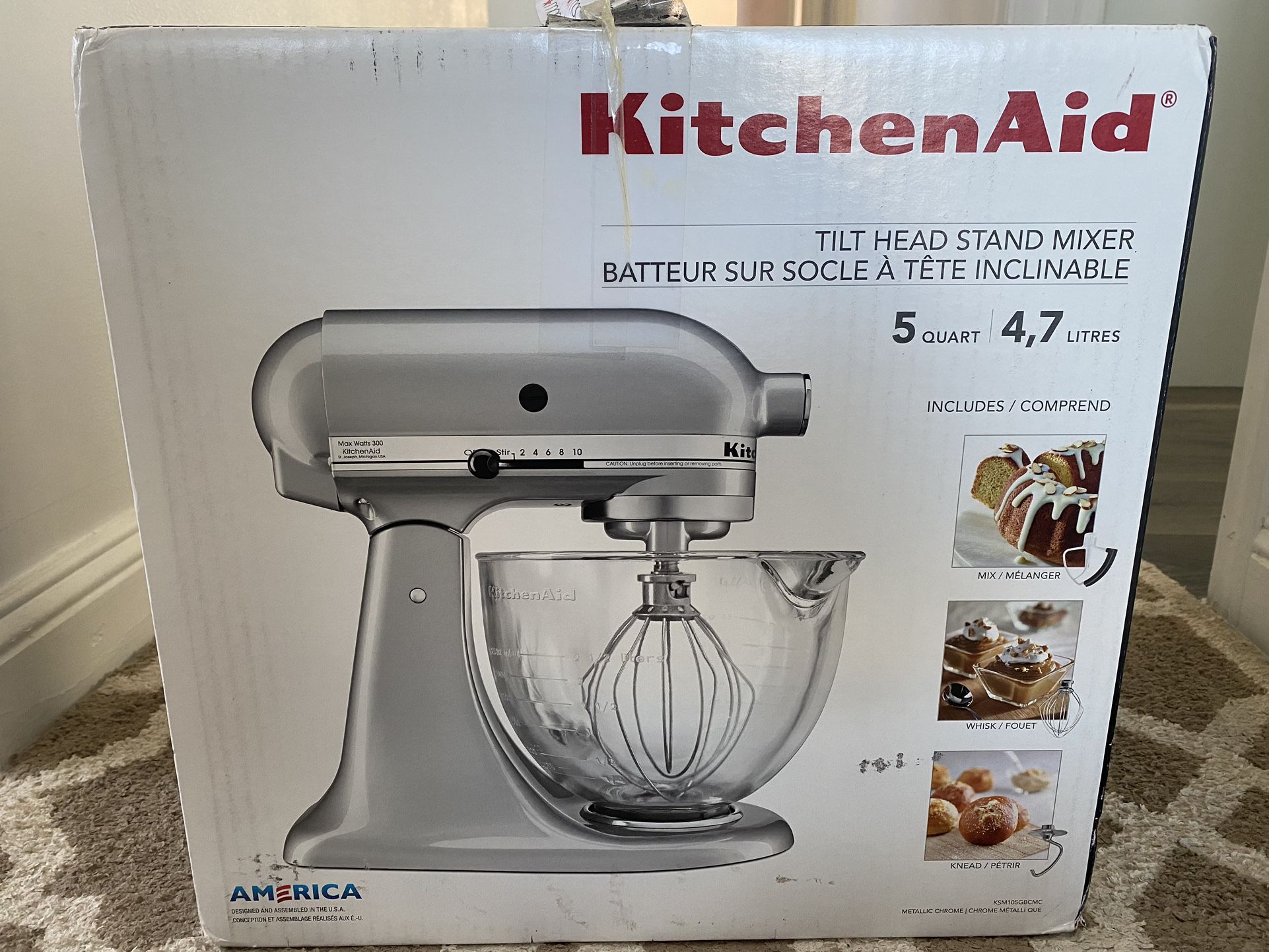 KitchenAid Mixer