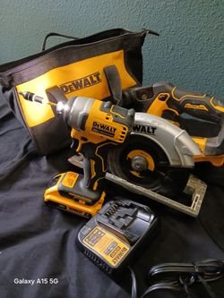Dewalt Tools