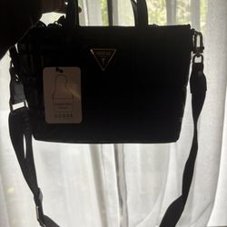 GUESS BAG+POUCH 