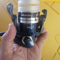 Okuma Fin Chaser X
