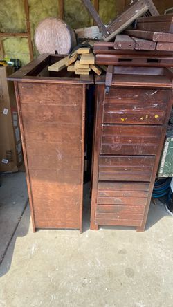 Solid wood Loft twin bed with desk and bookshelf