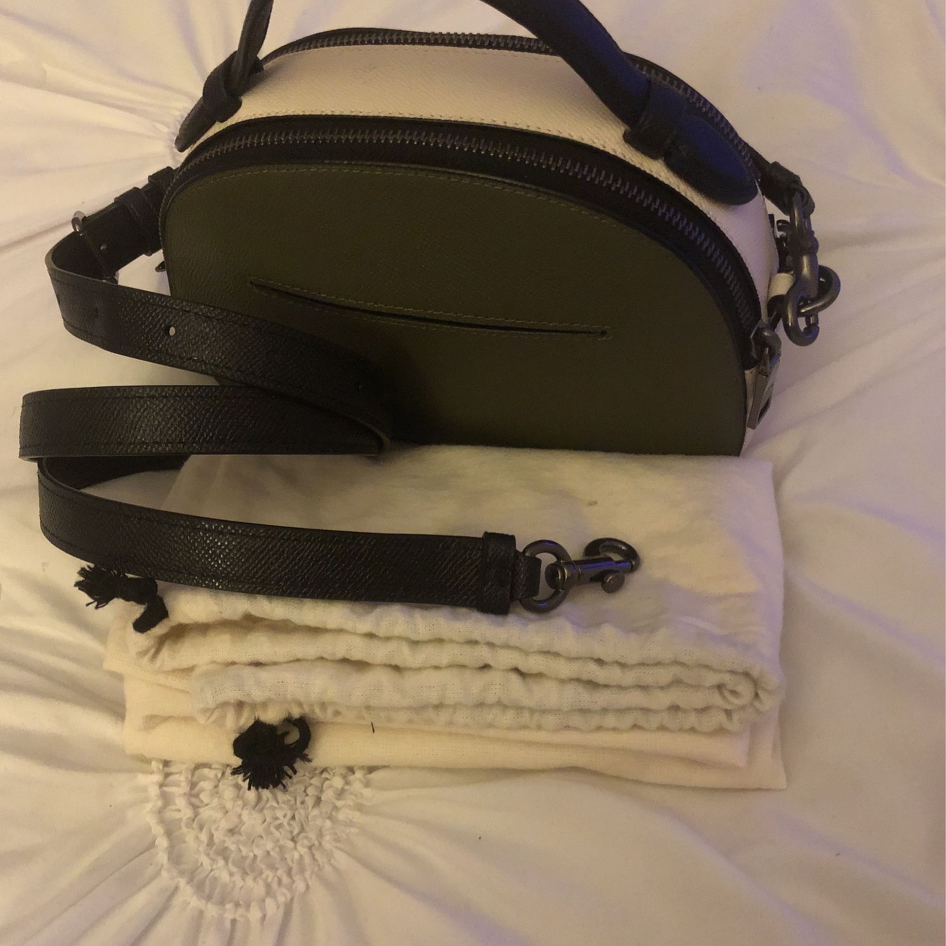 Coach Crossbody Mini Bag