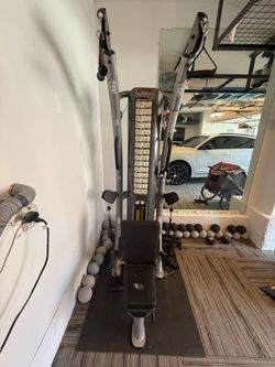 Home gym