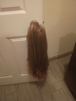 real hair