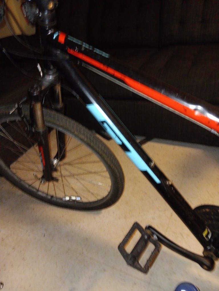 G T Bike