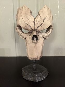 Darksiders 2 Collectors Edition Death's Mask