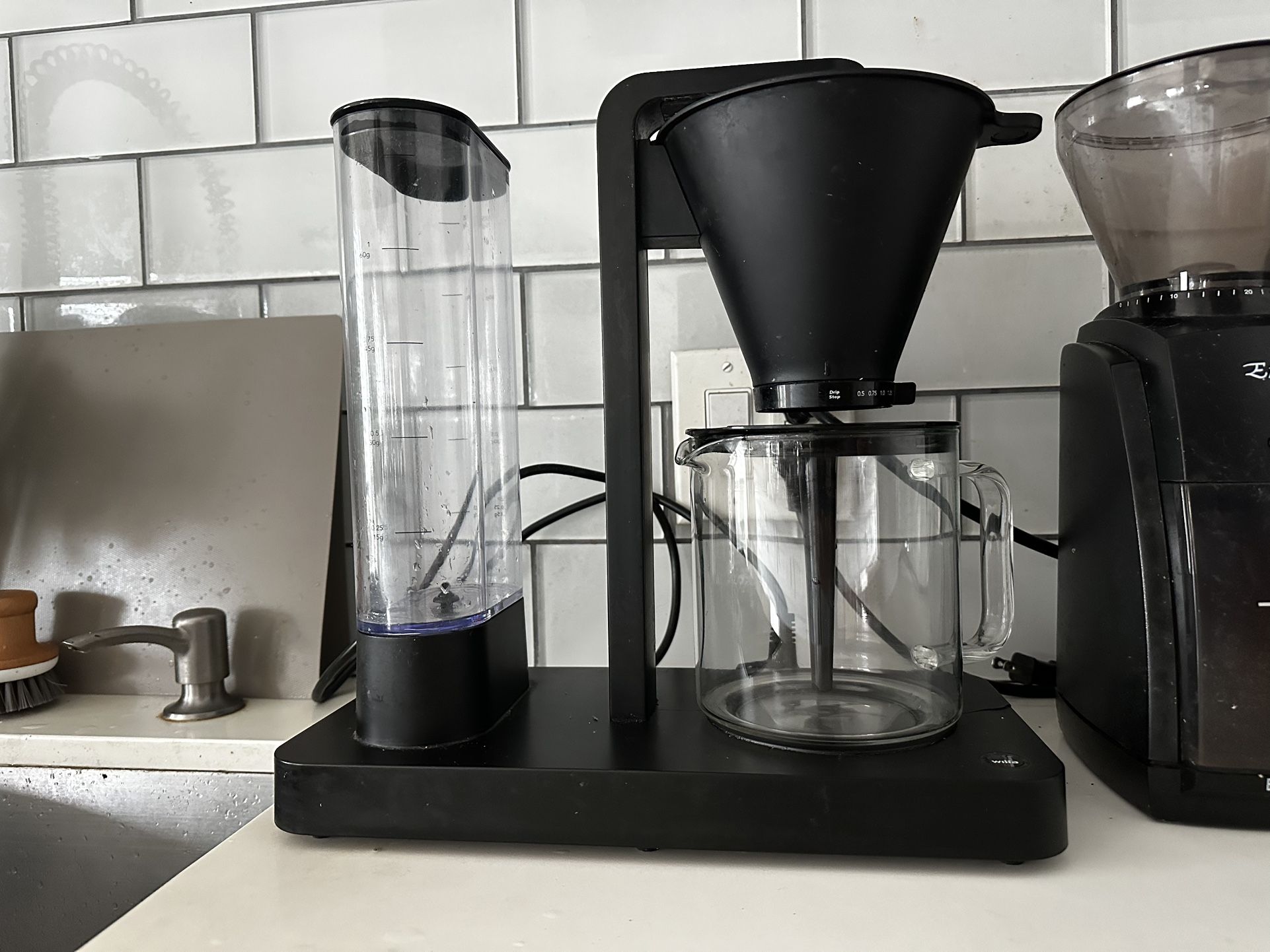 Wilfa Svart Coffee Maker