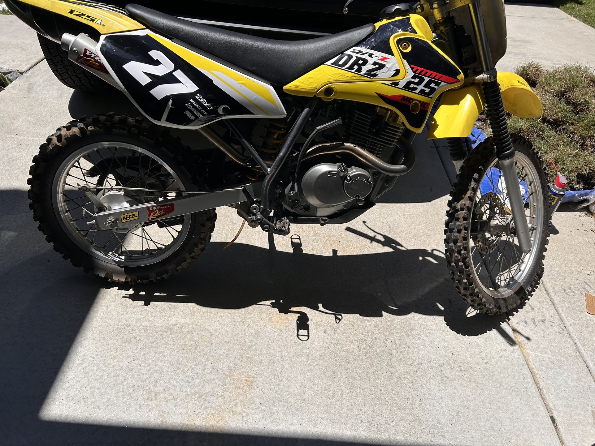 2003 Suzuki DRZ for Sale in San Marcos, CA OfferUp