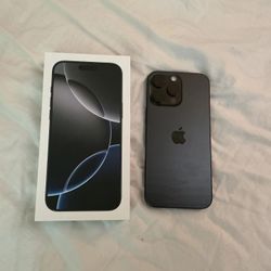 iPhone 16 Pro Max