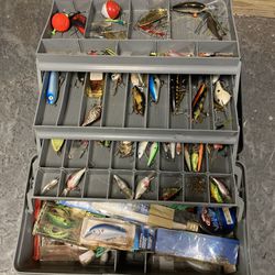 Plano Fishing Box 