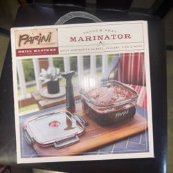 Marinator