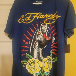 Ed Hardy