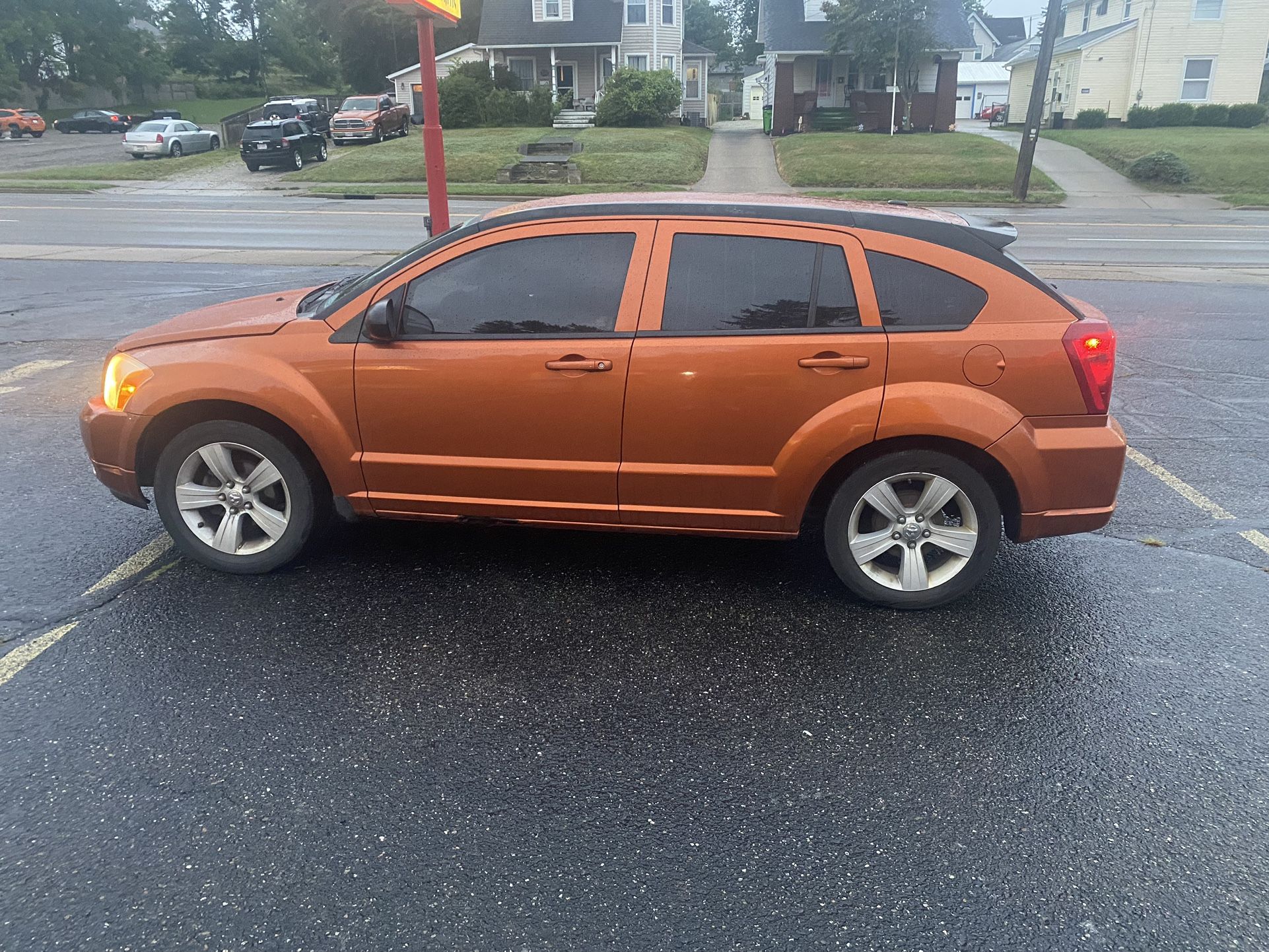 2011 Dodge Caliber