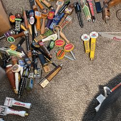 Tap Handles