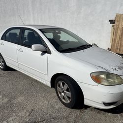 2004 Toyota Corolla