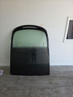 TESLA MODEL 3 WINDSHIELD REAR LIFTGATE GLASS 2017-2022 2023 1472925-99-C OEM