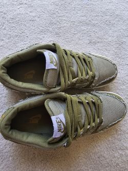 Nike Dunk Low Cl Green 10.5