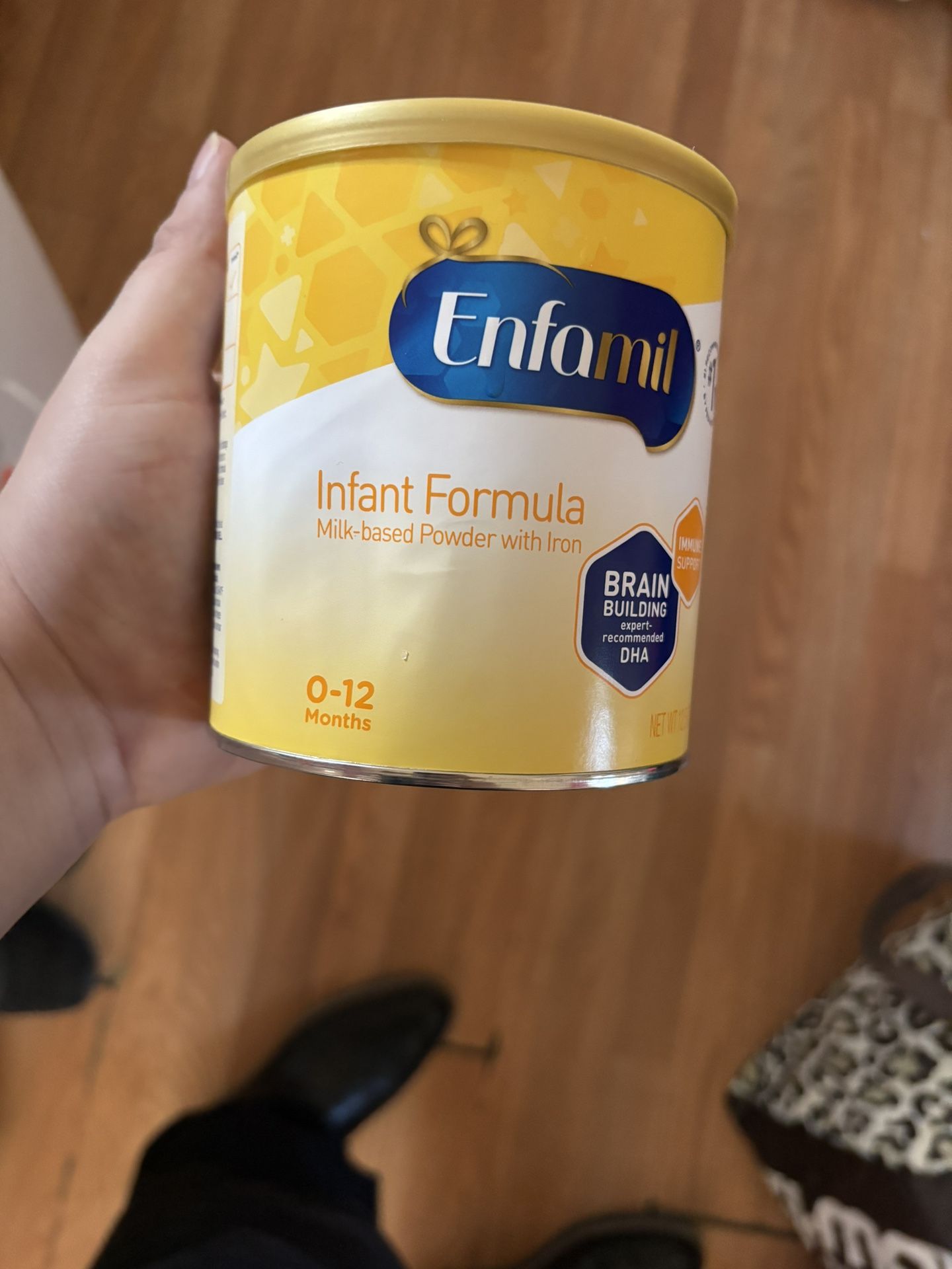 Enfamil Baby Formula