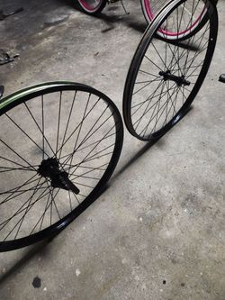 26 inch single speed beach cruiser wheels