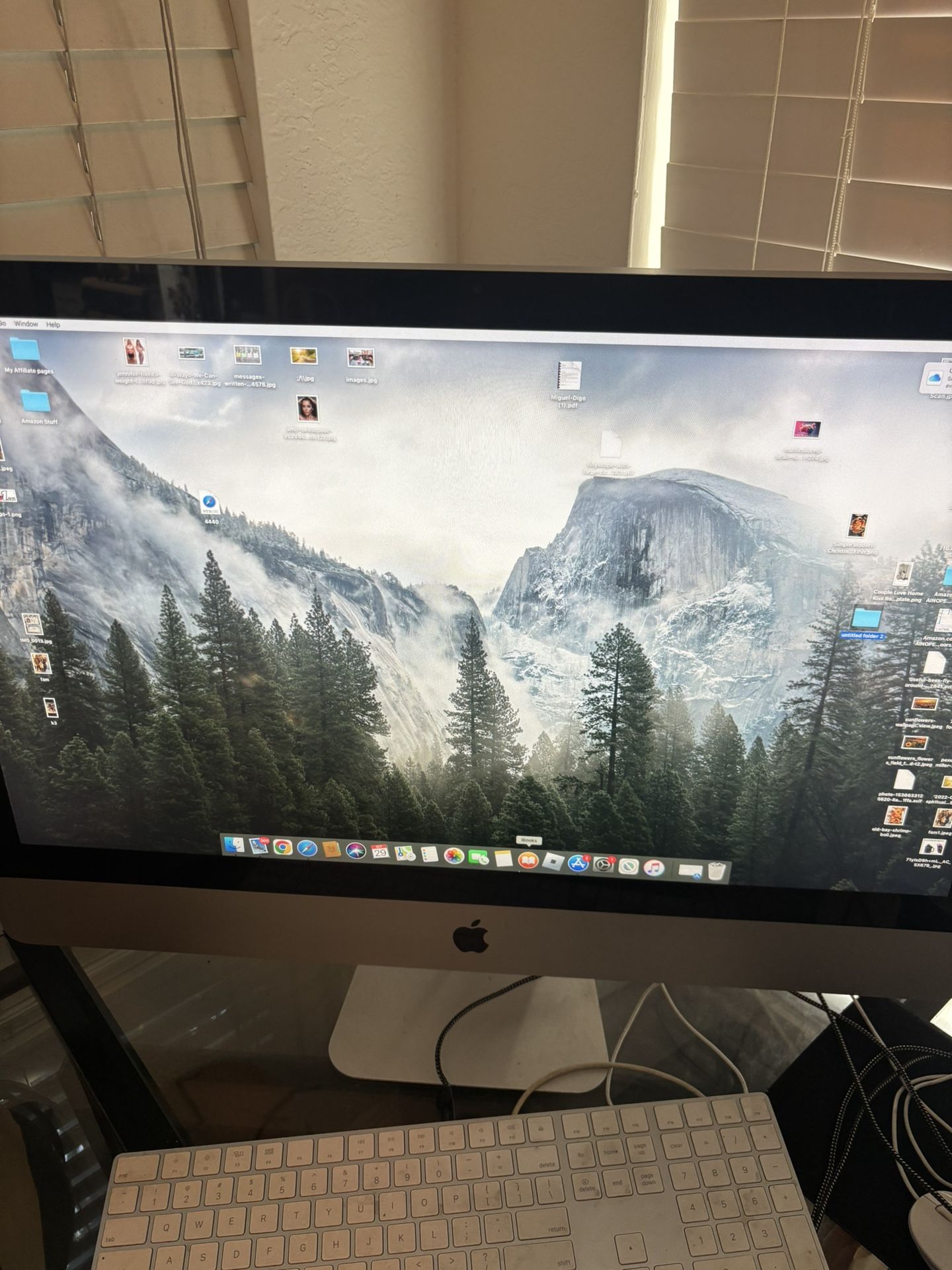 27” iMac