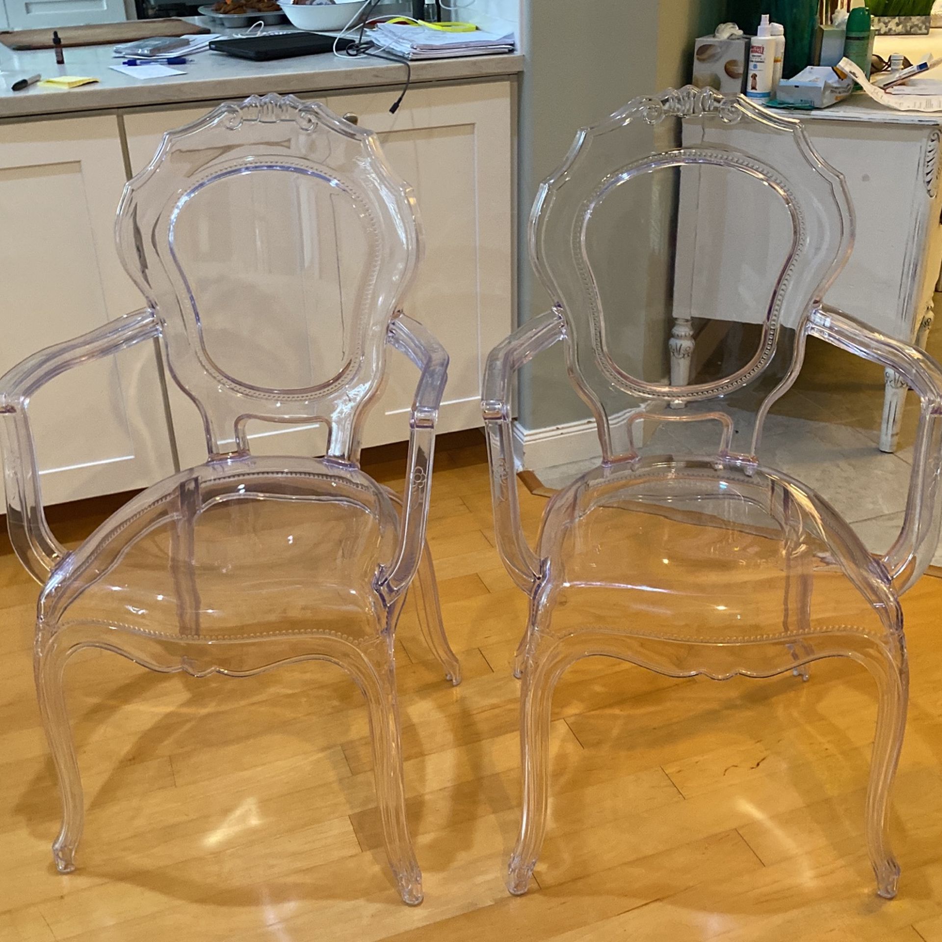 Pair Of Chairs