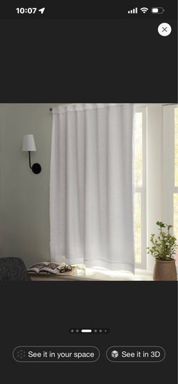 50x63 white blackout curtains