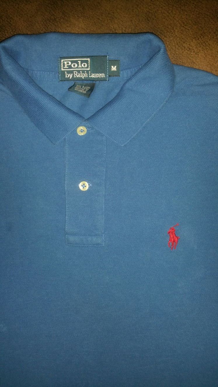 Men's medium Polo