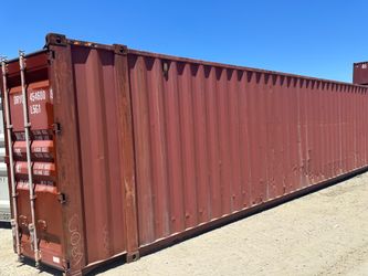 45 footer  shipping container