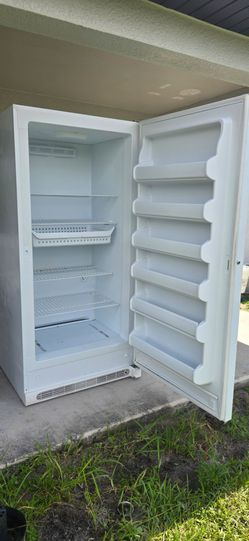 Standing FREEZER