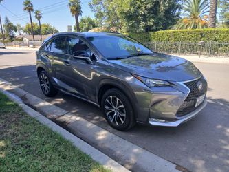 2017 Lexus NX