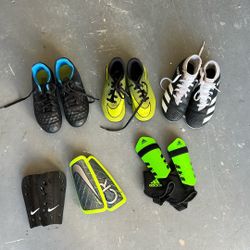 Boys Soccer Shoes $20 Each