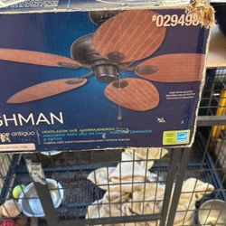 52” Ceiling Fan