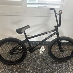 SubRosa BMX bike 