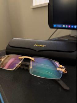 Cartier Glasses