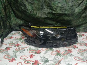 2024-25 Toyota Camry Right Headlight