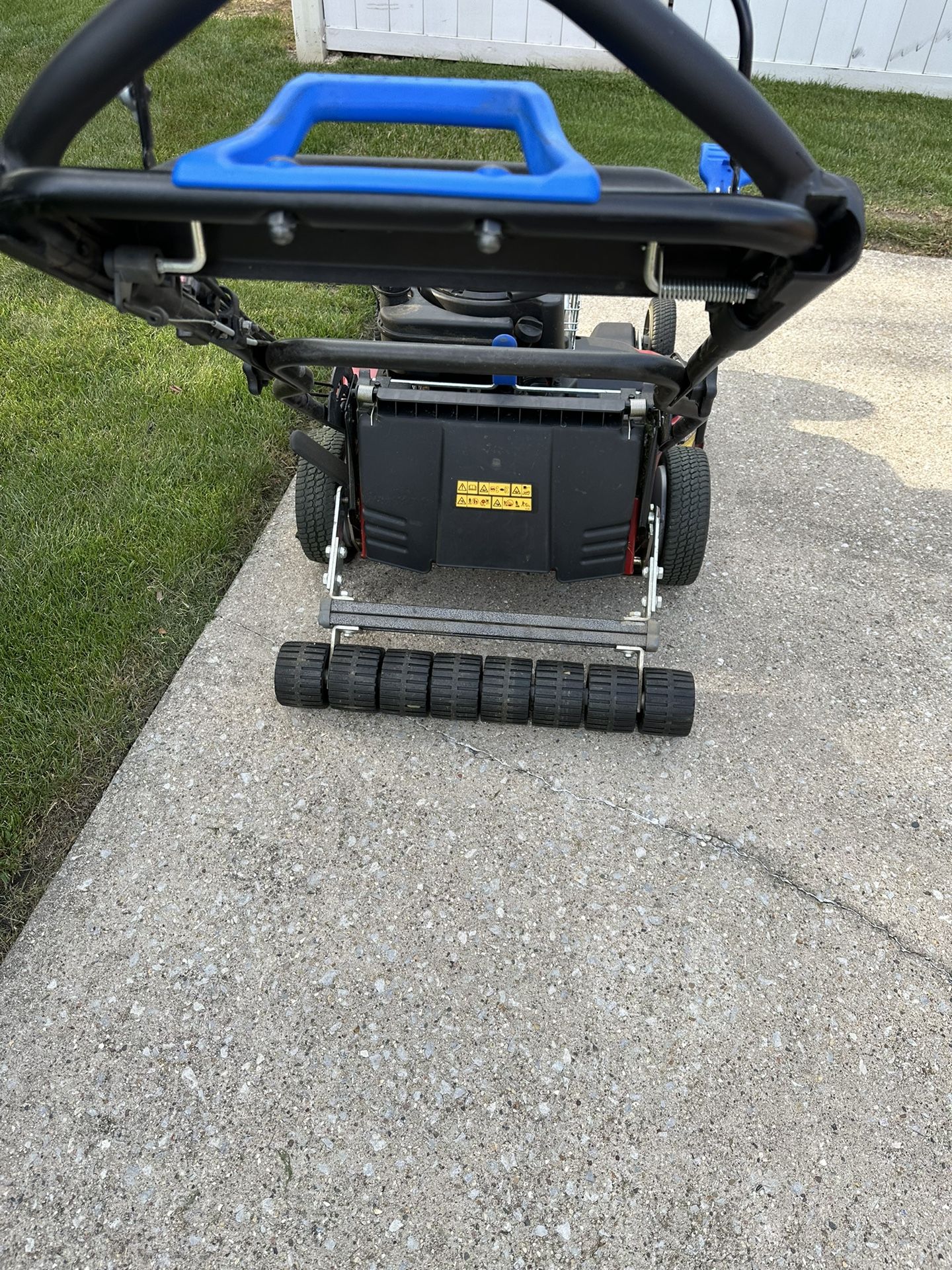 Big League Lawn Striping Kit (for Toro 30” Timemaster)