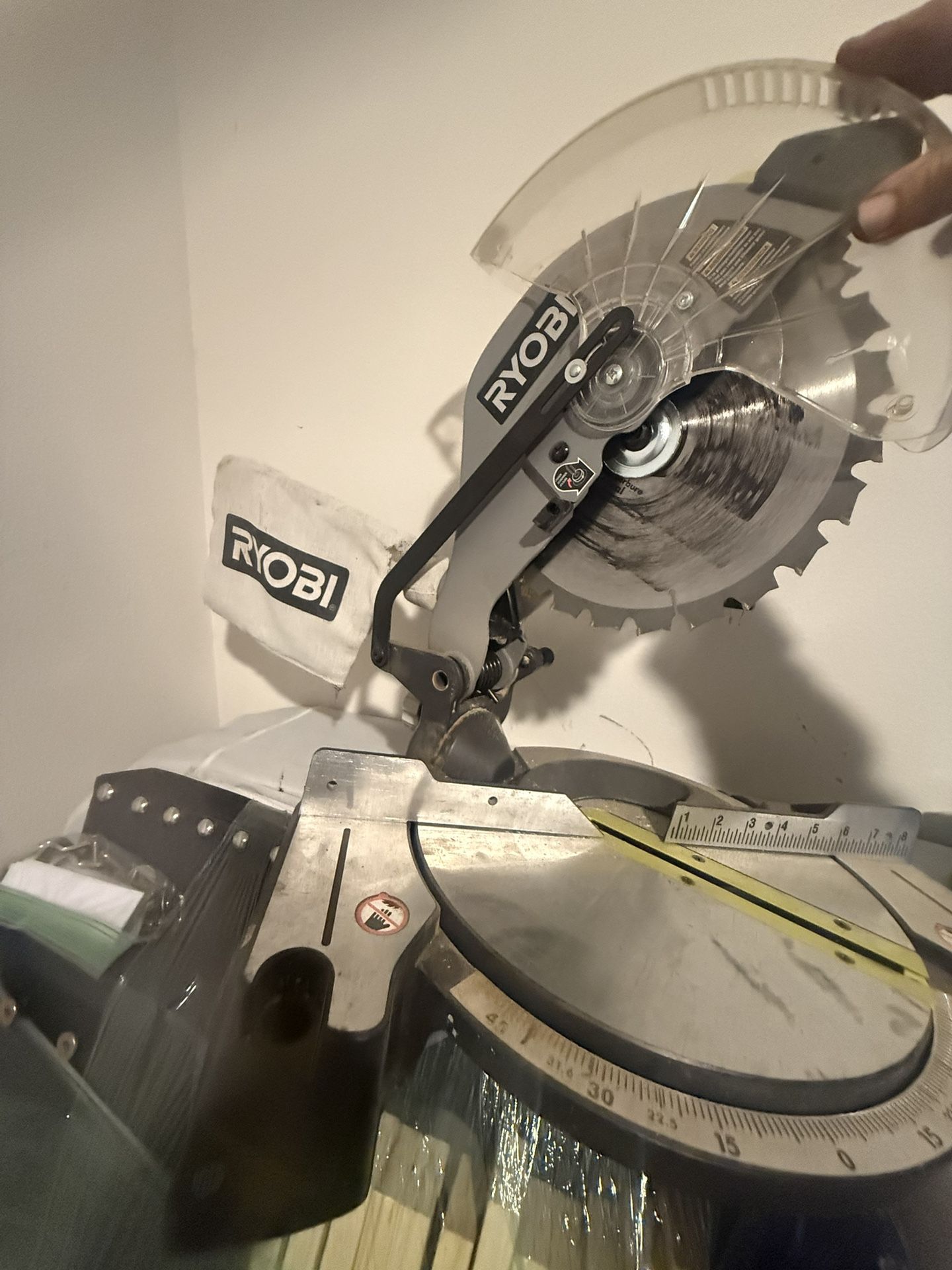 Ryobi Mitre Saw