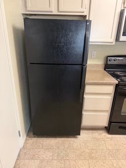 Fridge & freezer
