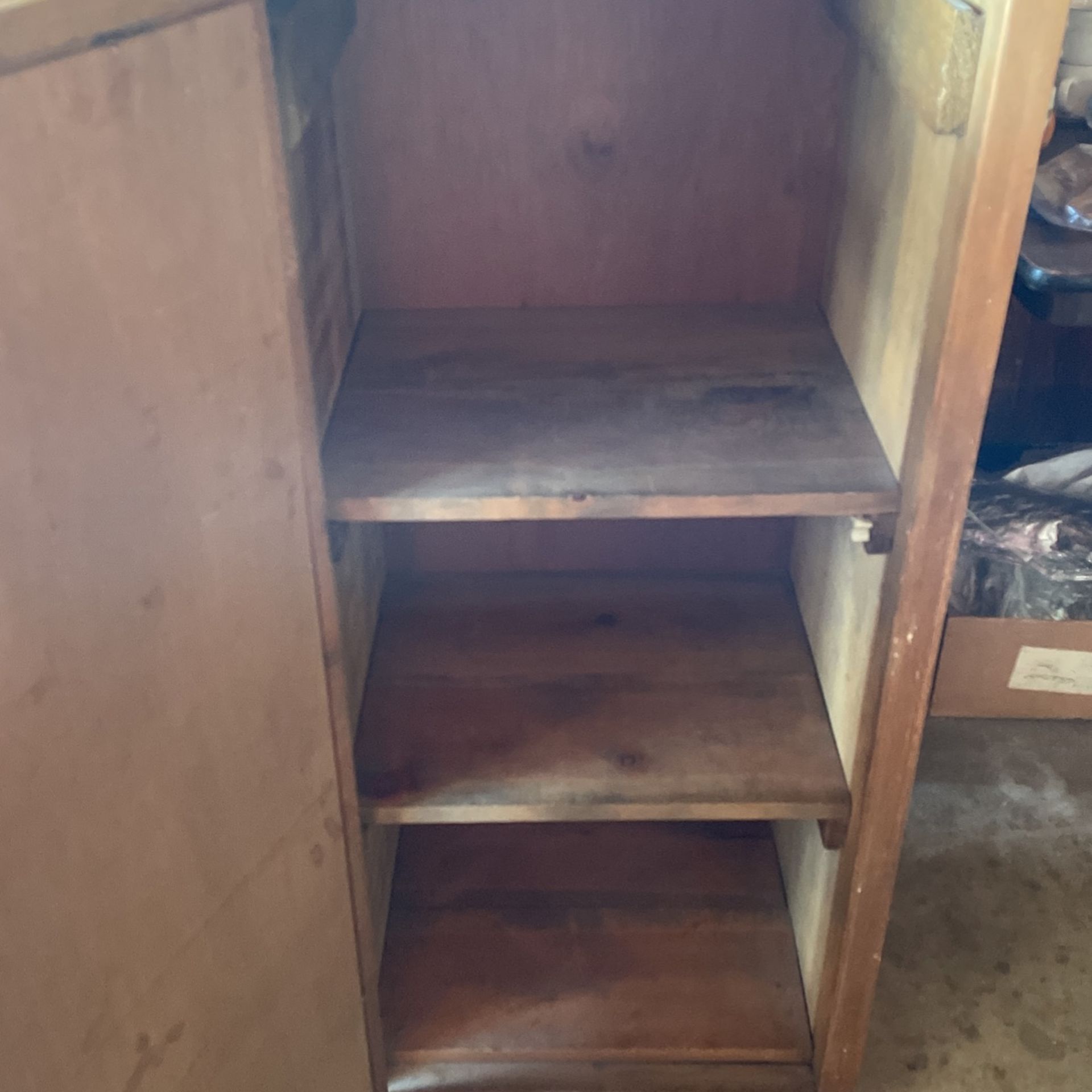 Dresser Drawer & Closet Shelf