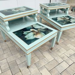 Beautiful Set Of End Tables/ Night Stands 