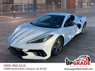 2022 Chevrolet Corvette
