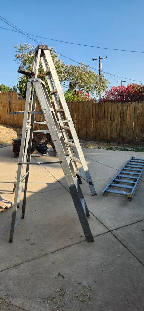 3 Ladders