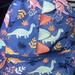 Small Toddler Backpack 