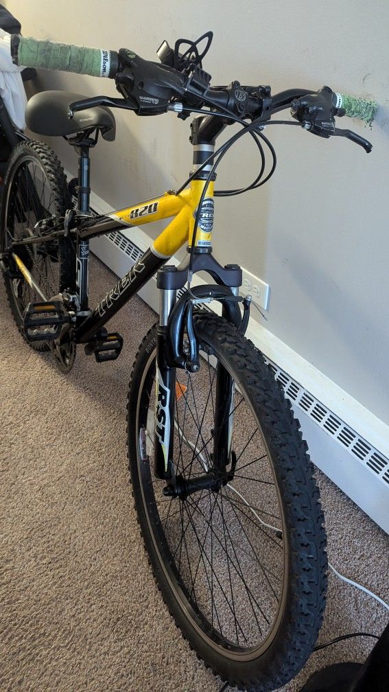 Trek Mountain Bike