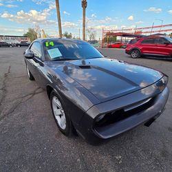 2014 Dodge Challenger