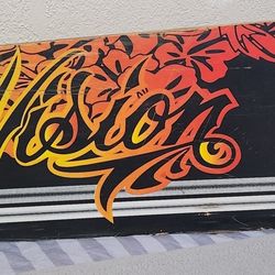 Vision Long Board